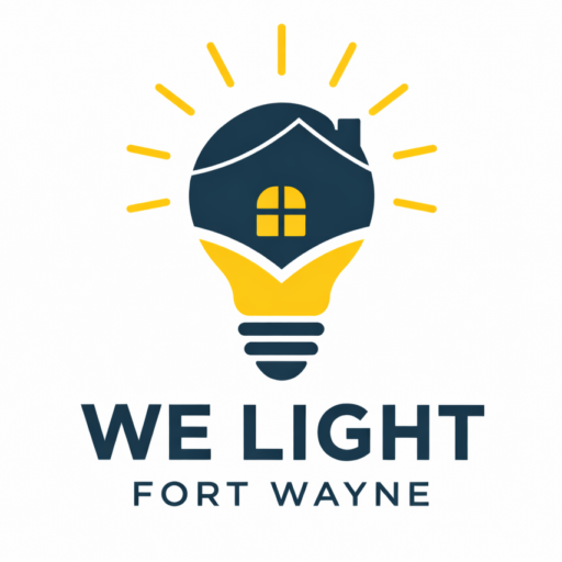 We Light Fort Wayne logo